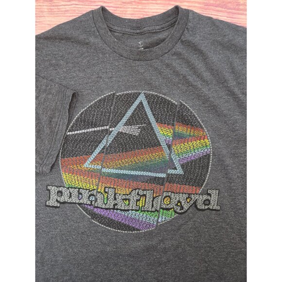 Pink Floyd Dark Side Of The Moon T-Shirt Large - Picture 4 of 6
